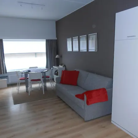 Apartment Royal Beach, Vernieuwde Studio Aan Het Strand, Knokke-Heist *