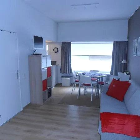 Apartment Royal Beach, Vernieuwde Studio Aan Het Strand, Knokke-Heist Knokke-Heist