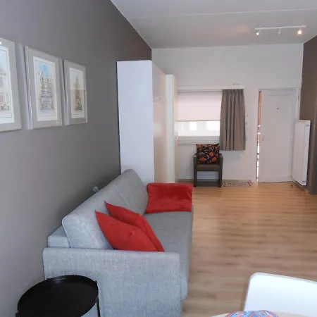 Royal Beach, Vernieuwde Studio Aan Het Strand, Knokke-Heist Knokke-Heist