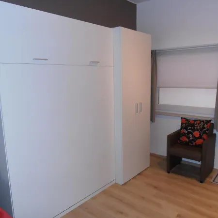 Royal Beach, Vernieuwde Studio Aan Het Strand, Knokke-Heist *