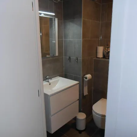 Royal Beach, Vernieuwde Studio Aan Het Strand, Knokke-Heist Apartment Knokke-Heist