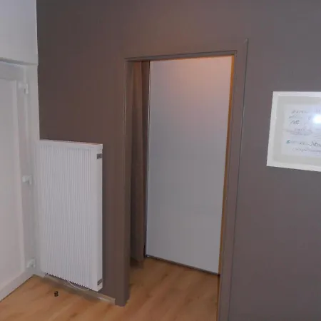 Royal Beach, Vernieuwde Studio Aan Het Strand, Knokke-Heist Apartment Knokke-Heist