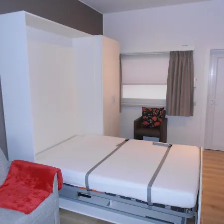Royal Beach, Vernieuwde Studio Aan Het Strand, Knokke-Heist Apartment