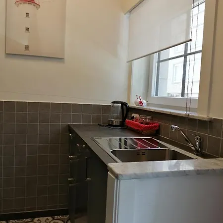 Royal Beach, Vernieuwde Studio Aan Het Strand, Knokke-Heist Apartment *