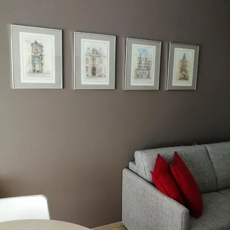 Royal Beach, Vernieuwde Studio Aan Het Strand, Knokke-Heist